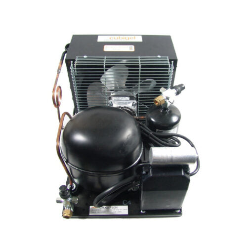 Cubigel / Huayi CGE70TG3NR Condensing Unit 1/4 HP – R134a