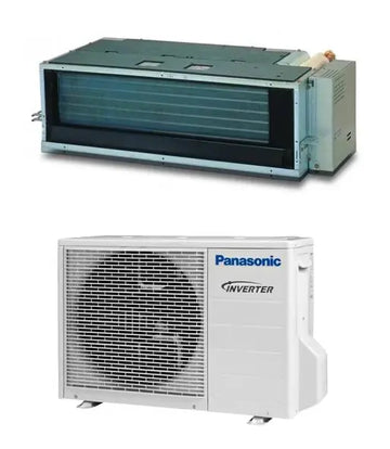 Panasonic Kanaalunit R32  | Available in 2,5 kW 3,5 kW & 5,0 kW 6.0 kW