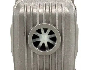 Super Stars - Vacuum Pomp 127 Liter. 2 Traps pomp