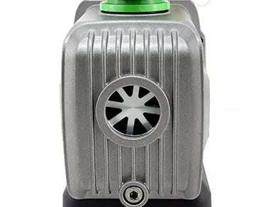 Super Stars - Accu Vacuum Pomp 127 Liter. 2 Traps pomp incl. 1x accu 9.0A en lader