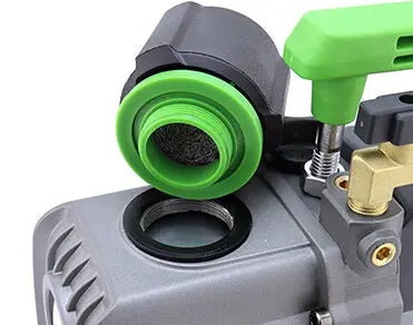 Super stars - Vacuumpomp 71 L/m - 2 Traps