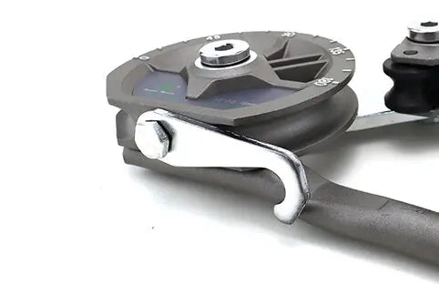 Super Stars - Buigtang 5/8" (16mm) gemaakt van extra sterk licht gewicht aluminium