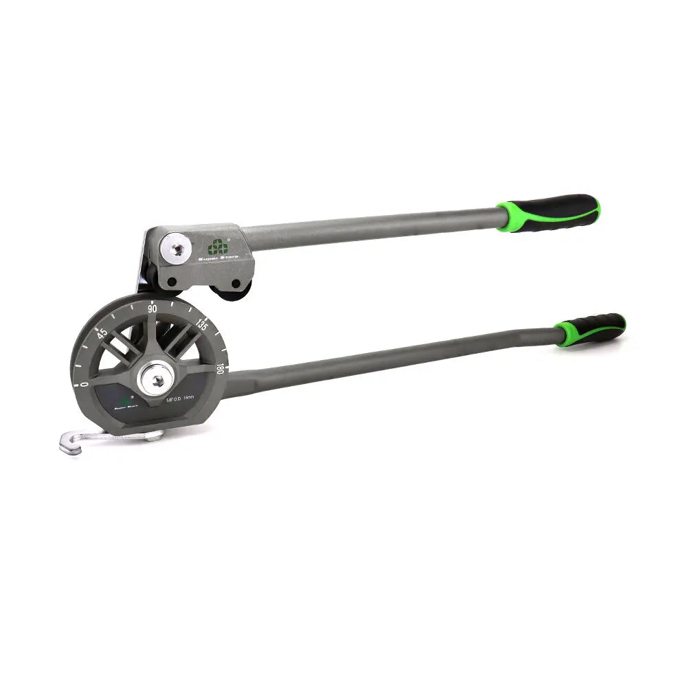 Super Stars - Buigtang 1/2" gemaakt van extra sterk licht gewicht aluminium