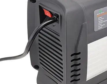 Super Stars - Vacuum Pomp 241 Liter. 2 Traps pomp