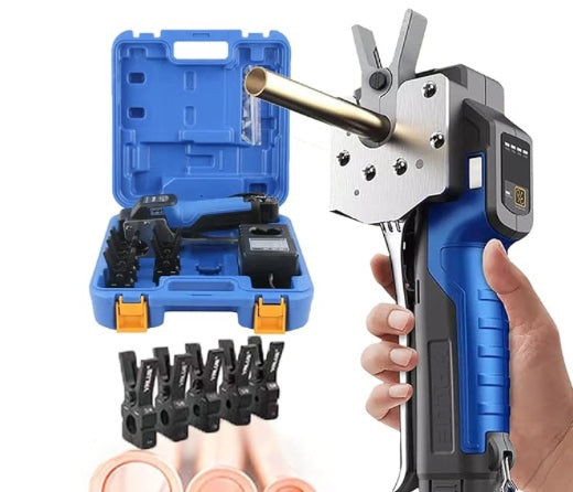 VALUE VET-19Li Elektrisch Flare Gereedschap