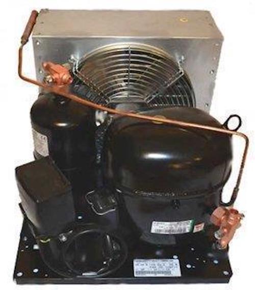 Cubigel / Huayi CGE70TG3NR Condensing Unit 1/4 HP – R134a