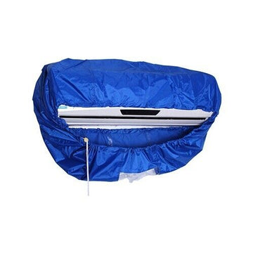Air Conditioner Cleaning Cover - Dustproof, Washable, Protective Cover for Cleaning