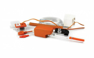 ASPEN Silent+ Mini Orange Condensate Pump FP3313 for Air Conditioners up to 16 kW