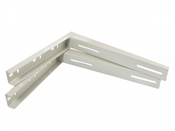 Wall bracket for split air conditioner / heat pump – climate bracket wall console 40 cm