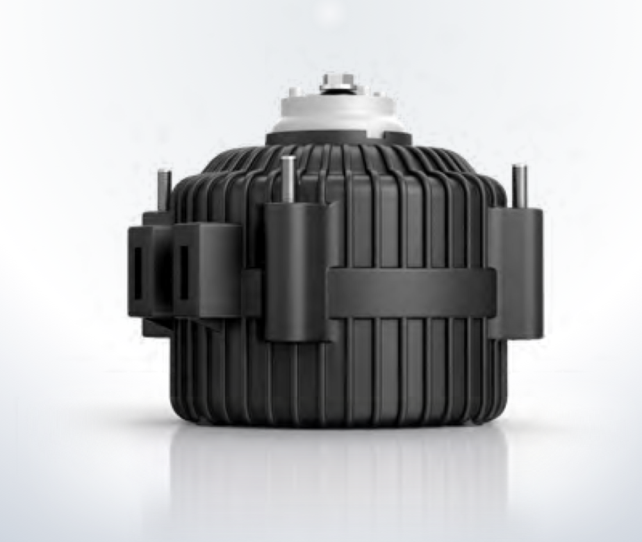 Fan motor EBM IQC+ 3612-A01