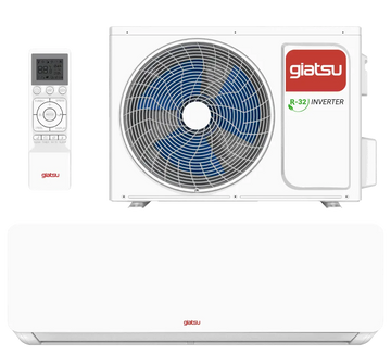 Giatsu Sakura B Airco Set incl. WiFi – Available in 2.6kW, 3.5kW, 5.2kW & 7.1kW