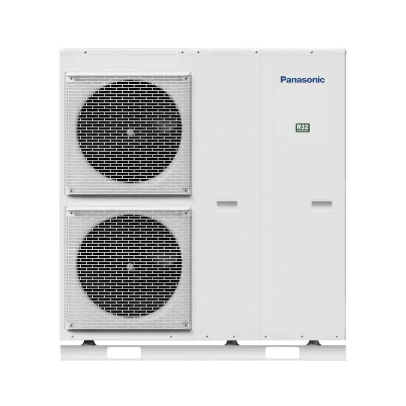 Panasonic - Aquarea Mono-Bloc T-CAP 3-fase R32 12,00 kW