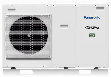 Panasonic - Aquarea High Performance Mono-Bloc - R32 - 5,0 kW