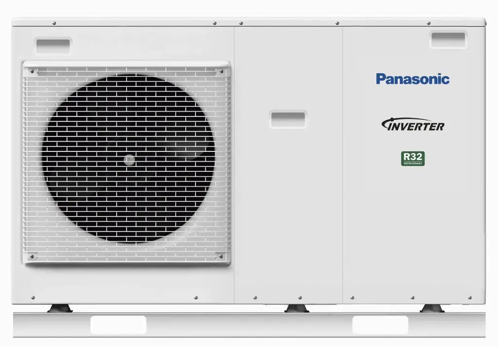 Panasonic - Aquarea High Performance Mono-Bloc - R32 - 9,0 kW