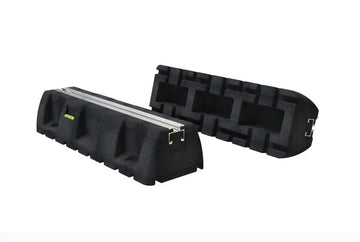 Tecnosystemi SBR-EXTREME-8-600 – Trillingsdempende Rubberen Opstelbalken