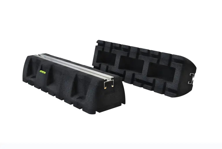 Tecnosystemi SBR-EXTREME-8-600 – Trillingsdempende Rubberen Opstelbalken