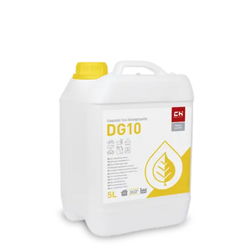CH Quimica - DG10 eco ontvetter navulling 5L