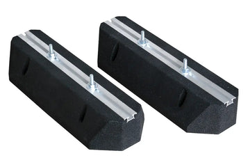 Rubberen opstelbalk Set (M10) - 400*180*100 (Pallet 90 sets)