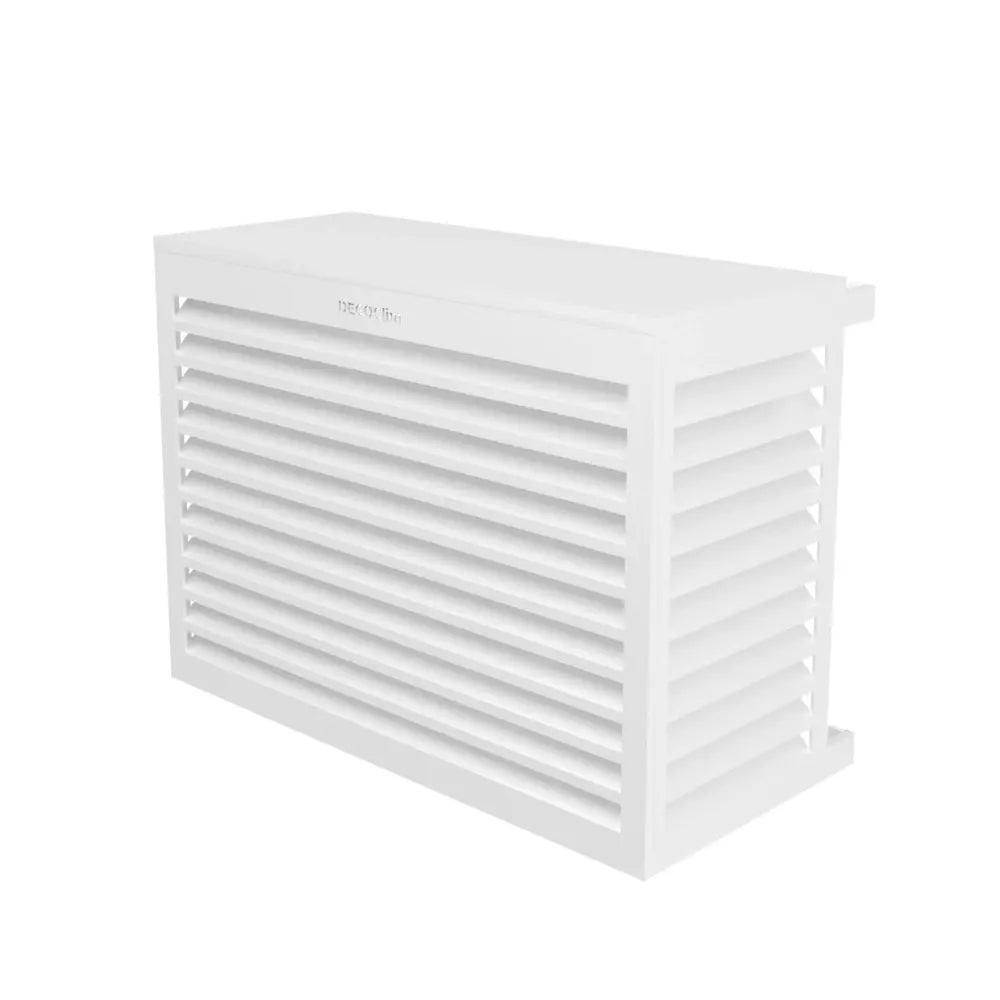 DECOCLIM - Airco omkasting - ALU - (RAL9010) Wit S-M-L-XL