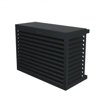 DECOCLIM - Airco omkasting - ALU - (RAL7016) Antraciet - S/M/L/XL