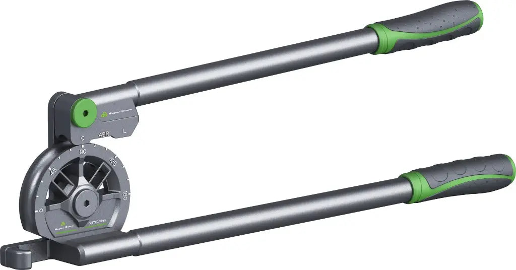 Super Stars - Buigtang 3/8" gemaakt van extra sterk licht gewicht aluminium