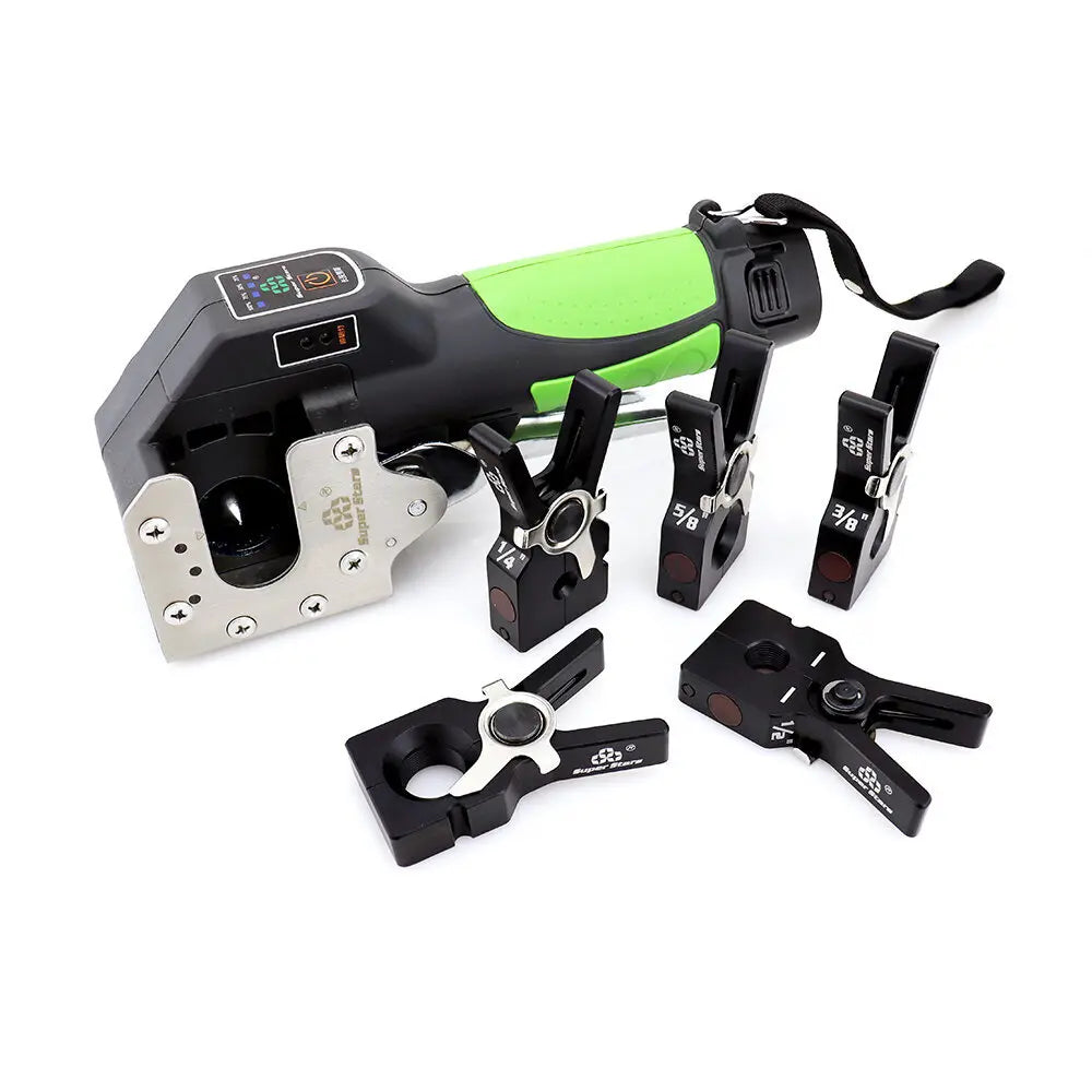Super Stars - Accu Flaremachine SET