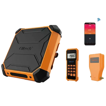 Elitech - SRC510 Weegschaal met automatische afslag