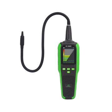 Super Stars - Gaslekdetector in koffer incl. batterijen