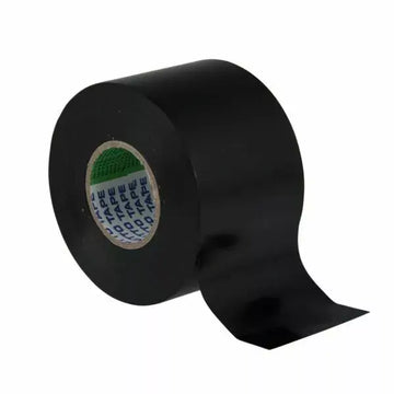 Nitto 21 pvc isolatietape 50/20 zwart (20 meter)