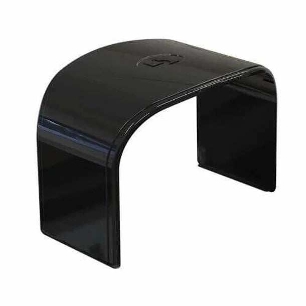 Tecnosystemi - Optima verbindingssok MG102 zwart RAL 9005 (zakje 3 stuks)