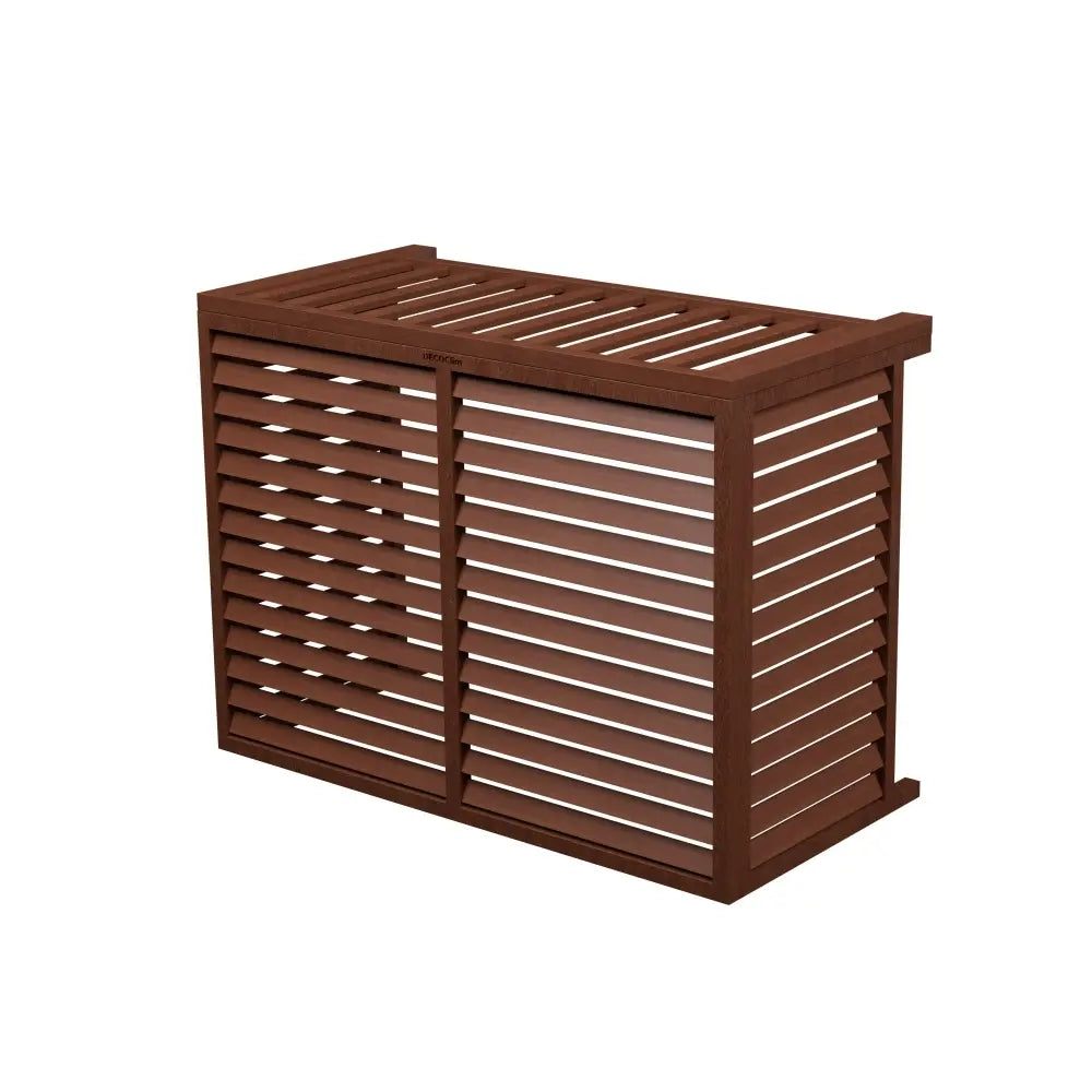 DECOCLIM - Airco omkasting - Hout - S/M/L/XL