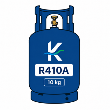 R410A koudemiddel – 10 kg cilinder