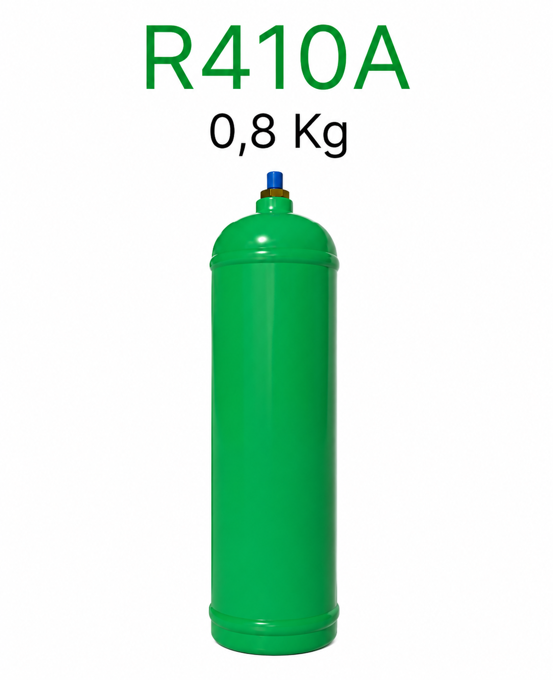SMART TESTER for R410A with refrigerant 800 g – Climate manifold gauge set