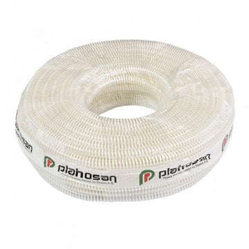 Condensate Hose 25m (Ø 16mm) for Split Air Conditioning – Includes Hose Connector – Flexible Condensate Drain Hose
