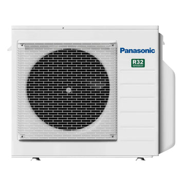 Panasonic - buitenunit multi R32 3,5kW / 4.1 kW / 6.8 kW / 8.0 kW / 9.0 kW