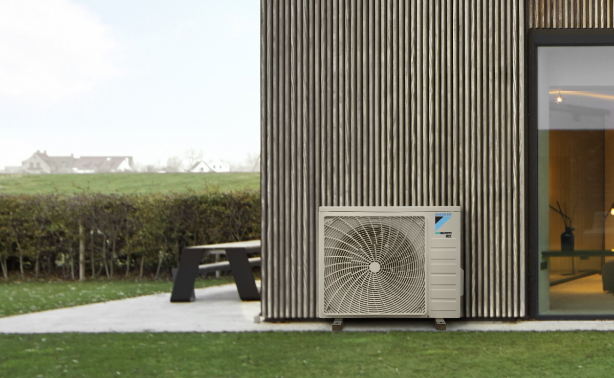 DAIKIN FTXC35D / RXC35D 3,5 kW Airconditioning Inverter – 12.000 BTU – Energieklasse A++/A+ – Inverter & WiFi-Ready – 2024 Model