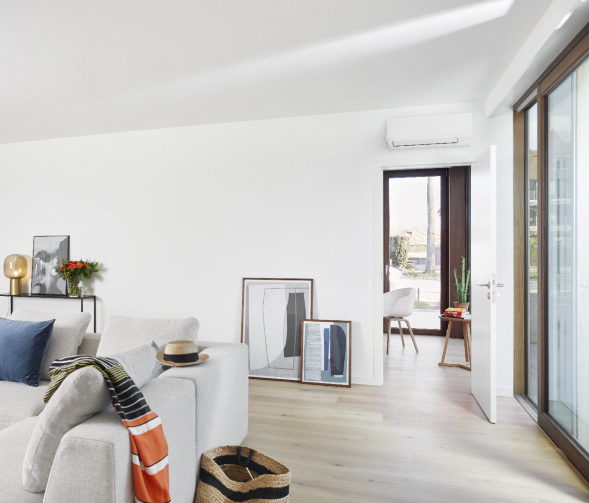 DAIKIN FTXC35D / RXC35D 3,5 kW Airconditioning Inverter – 12.000 BTU – Energieklasse A++/A+ – Inverter & WiFi-Ready – 2024 Model