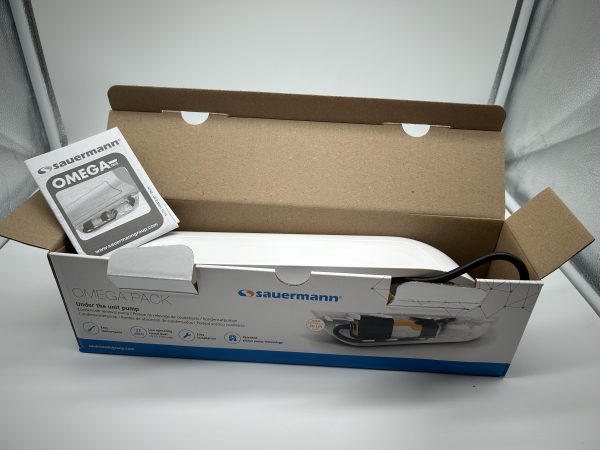 Sauermann Omega Pack Condensate Pump 20 l/h