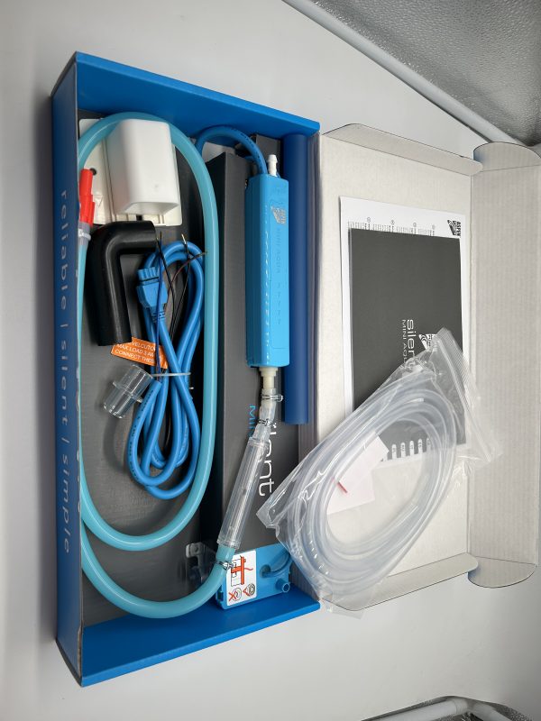 ASPEN Mini Aqua Condensate Pump FP3326 for Air Conditioners & Heat Pumps