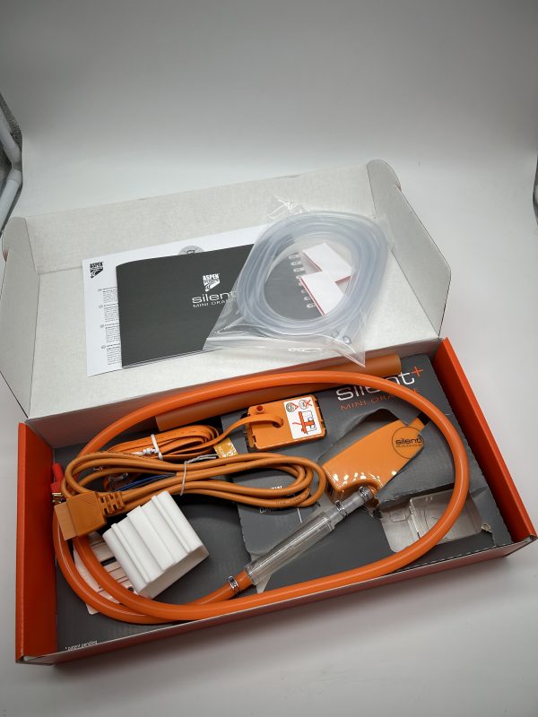 ASPEN Silent+ Mini Orange Condensate Pump FP3313 for Air Conditioners up to 16 kW