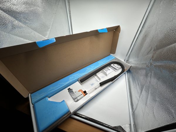 Sauermann Delta Pack Condensate Pump 20 l/h with Trunking (L750 x W80 x H60mm)