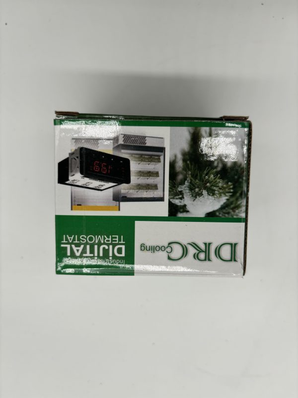 Controls DRC DCB31 Digital Thermostat with 1 Sensor