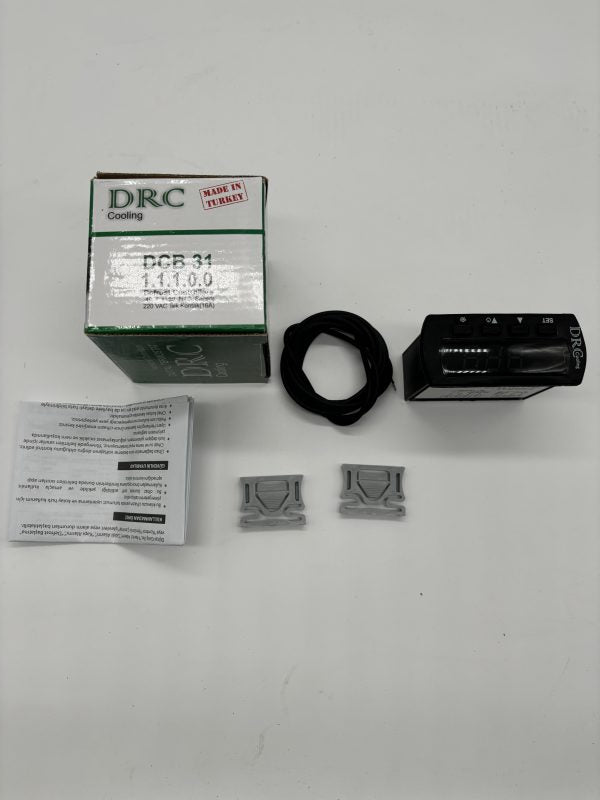 Controls DRC DCB31 Digital Thermostat with 1 Sensor