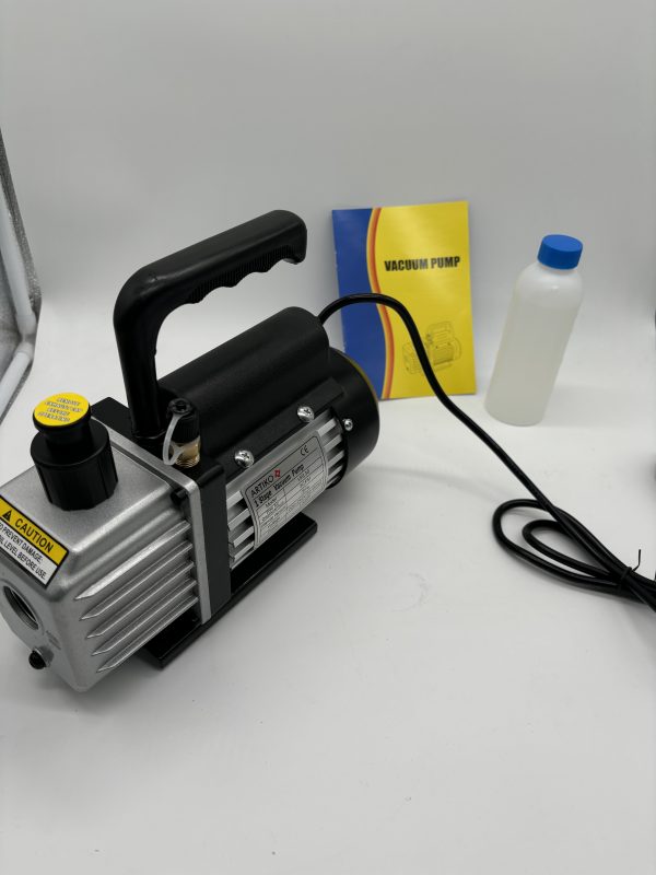 Vacuum Pump 1-Stage with Oil – VP115