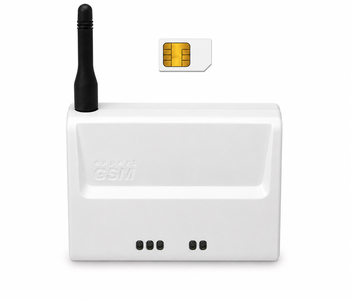 PEGO EXPERT GSM – GSM Alarmmodule 230V, 50/60Hz voor Koelinstallaties