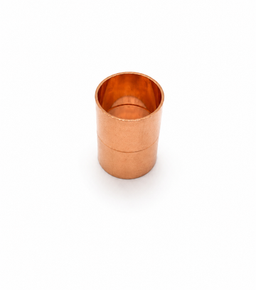 Copper solder-ring fitting socket