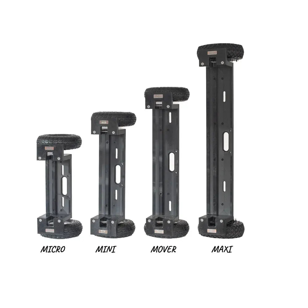 Heat Pump Mover (820mm) Max 400Kg incl. Fitting Kit