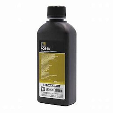ERRECOM 68 Vacuum Pump Oil – Compressor Oil (0.25L)