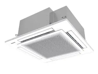 Panasonic Elite 90x90 Cassette Unit R32 – Available in 3.6 / 5.0 / 6.0 / 7.1 / 10.0 / 12.5 kW / 14.0 kW