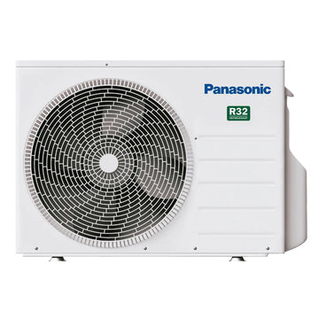 Panasonic - buitenunit TZ multi R32 4,1 kW / 5,0 kW / 5,2 kW